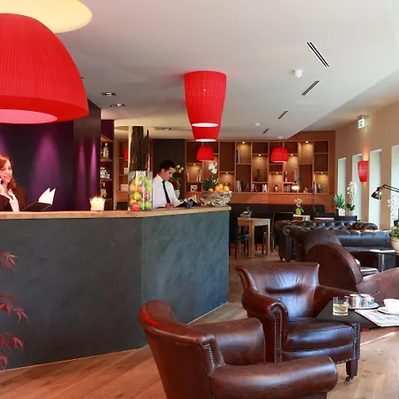 Hotel The Seven Esch-sur-Alzette
