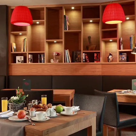 The Seven 4* Esch-sur-Alzette