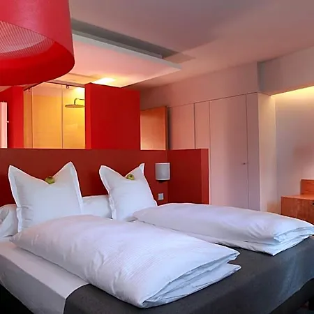 The Seven 4* Esch-sur-Alzette