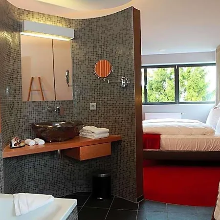 The Seven Hotell Esch-sur-Alzette