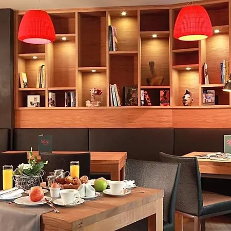 The Seven Hotell