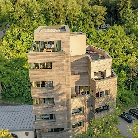 The Seven 4* Esch-sur-Alzette