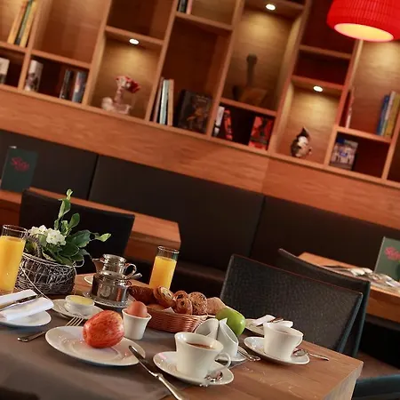 The Seven 4* Esch-sur-Alzette