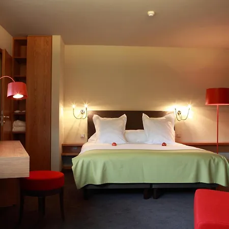 The Seven Hotel Esch-sur-Alzette