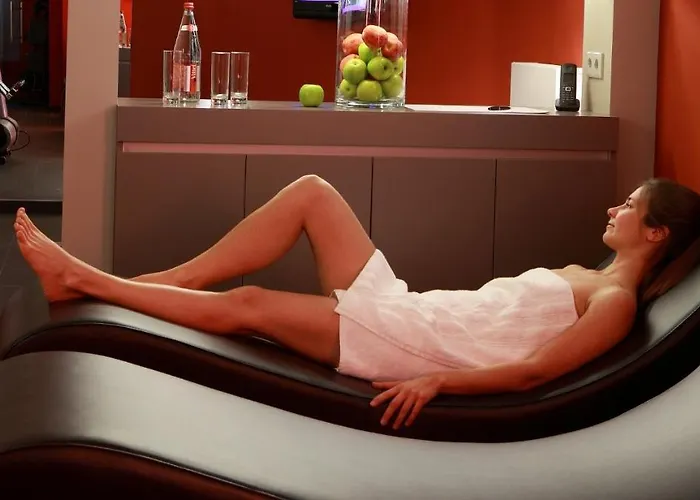 The Seven Hotel Esch-sur-Alzette