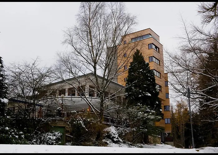 The Seven 4* Esch-sur-Alzette