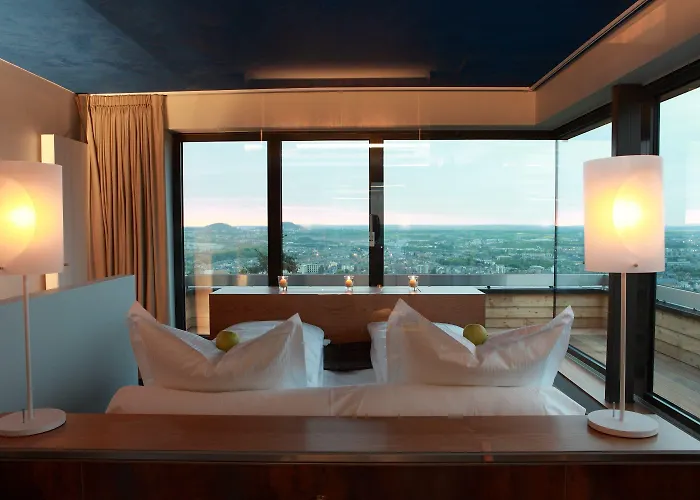 The Seven 4* Esch-sur-Alzette