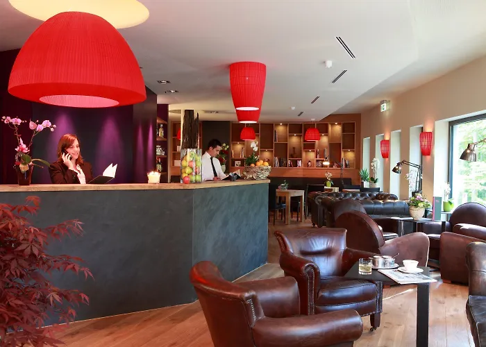 Hotel The Seven Esch-sur-Alzette