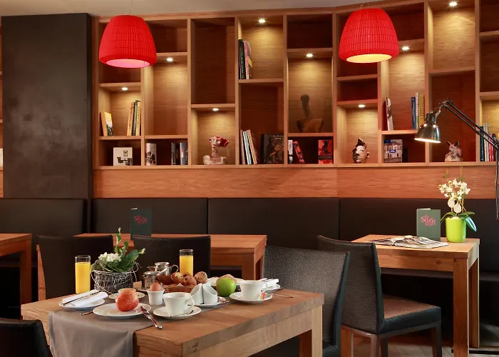 The Seven 4* Esch-sur-Alzette