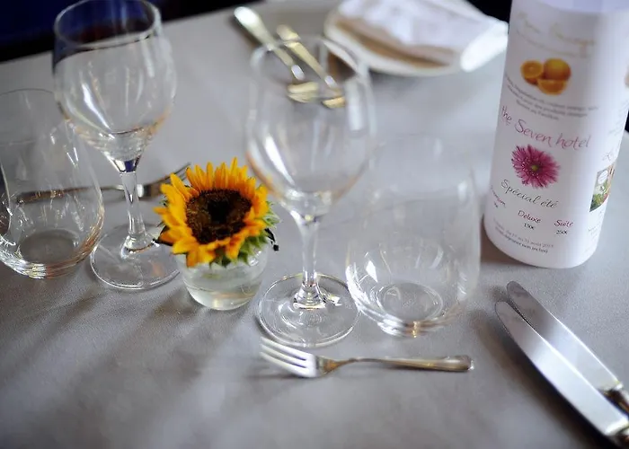 The Seven 4* Esch-sur-Alzette