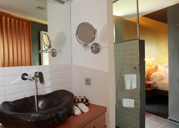 The Seven Hotel Esch-sur-Alzette