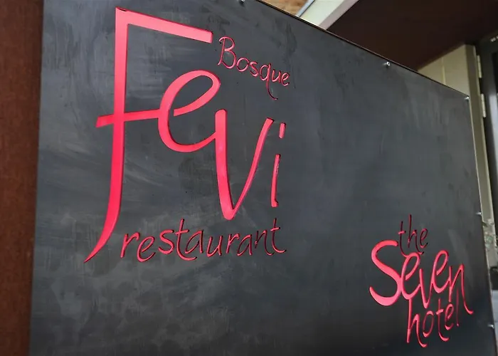 The Seven Hotel Esch-sur-Alzette