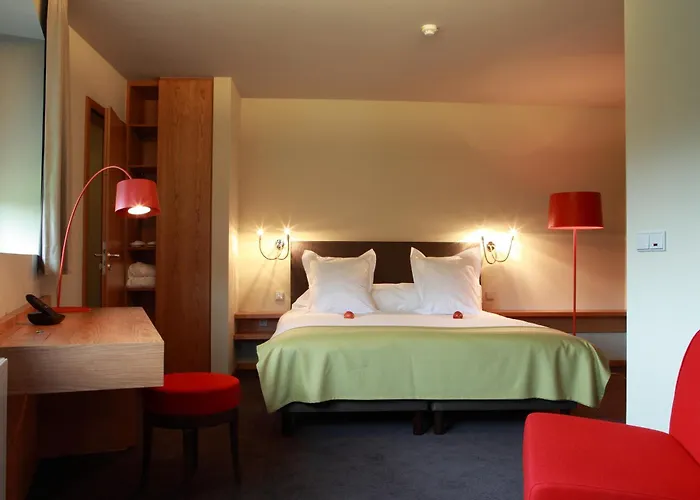 The Seven Hotel Esch-sur-Alzette