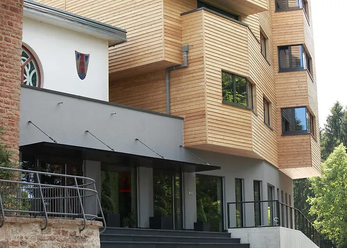 The Seven Hotel Esch-sur-Alzette